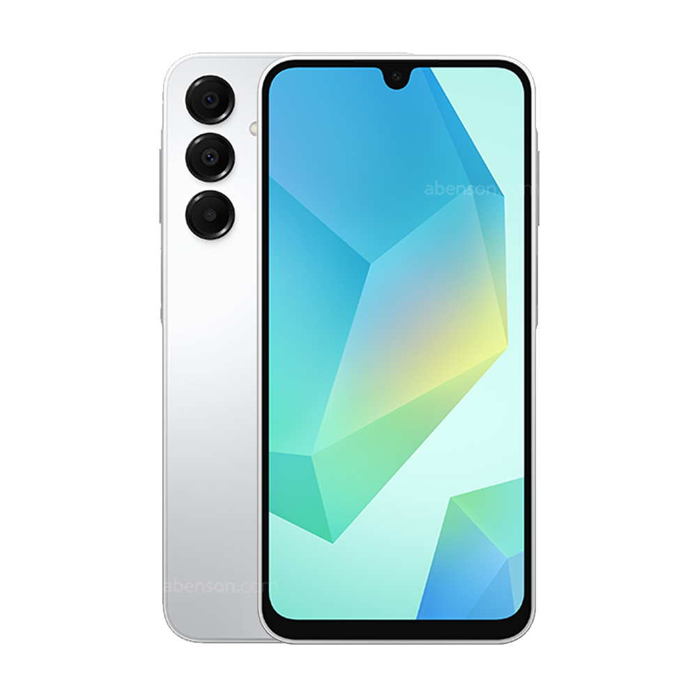 SAMSUNG A16 6/128GB Sivi